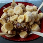 Açaí na tigela carioca