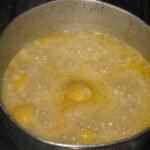 Arroz com pequi