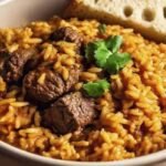 Arroz de Maria Isabel