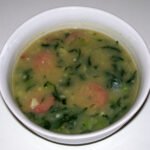 Caldo verde carioca