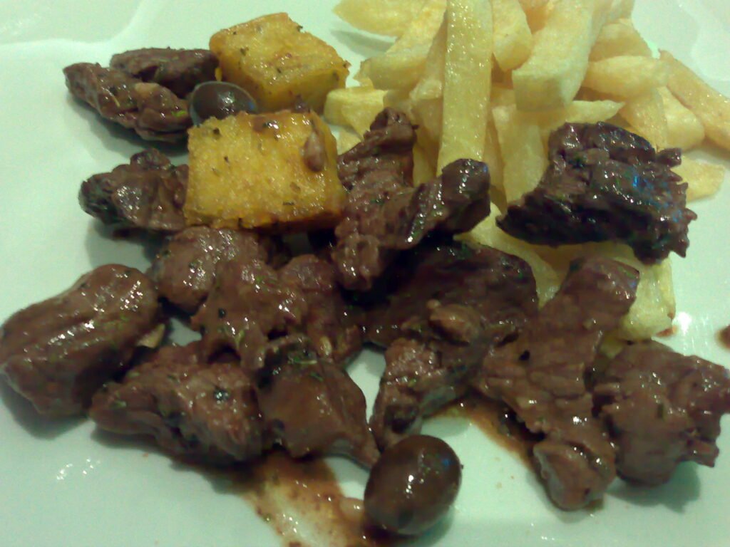 Picadinho carioca