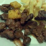 Picadinho carioca