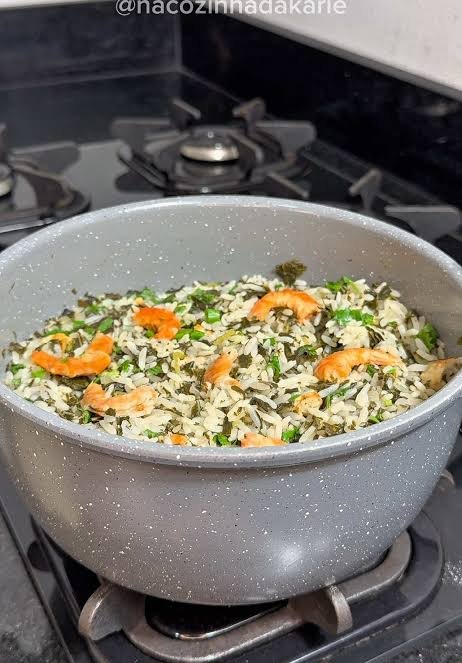 Arroz de Caxambu