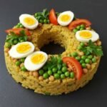 Cuscuz Paulista Integral de Legumes e Atum