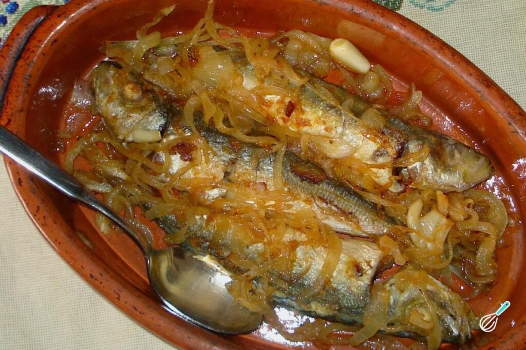 Peixe Escabeche à Moda Acreana
