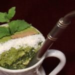 Chimarrão Doce com Rapadura