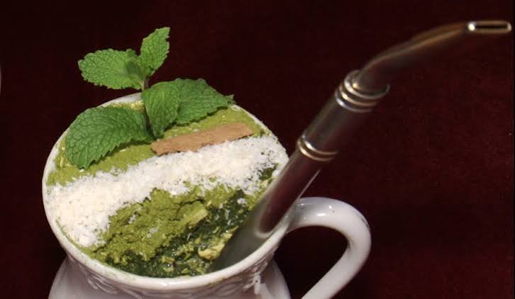Chimarrão Doce com Rapadura